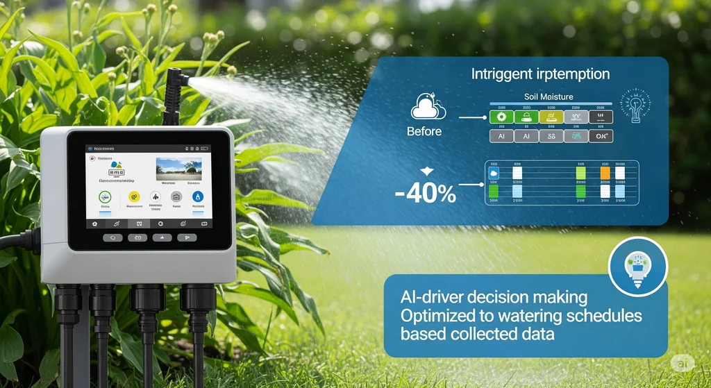 Controlador de Riego Inteligente